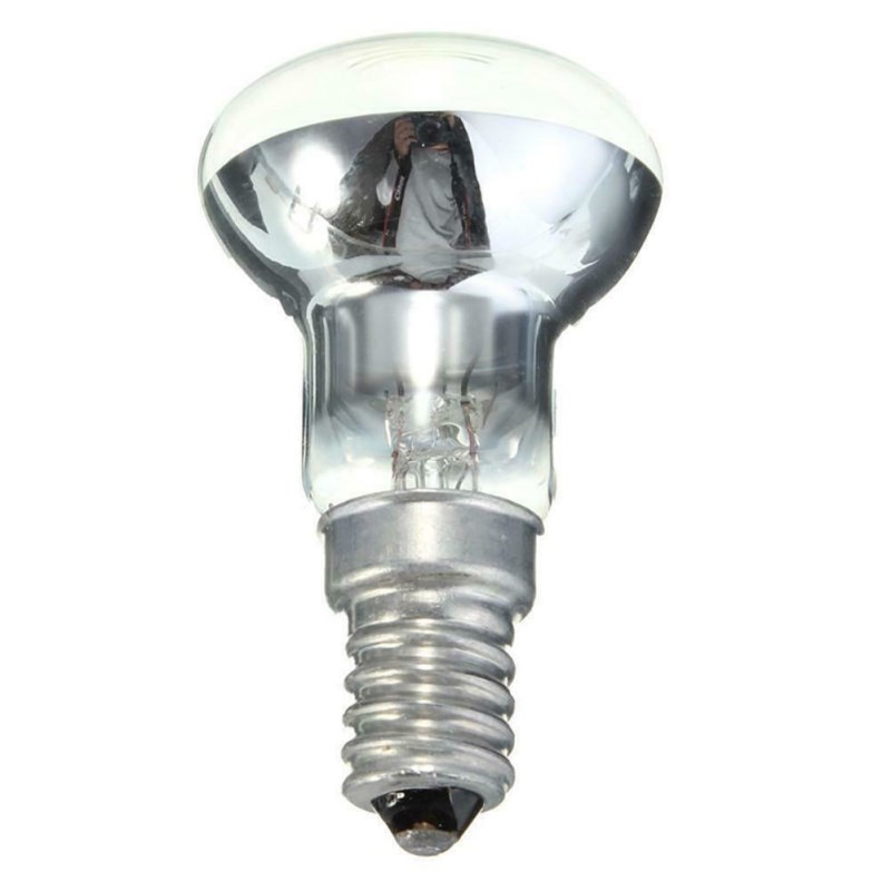 Replacet Lava Lamp E14 R39 25W Spotlight Screw in Light Bulb - 图3