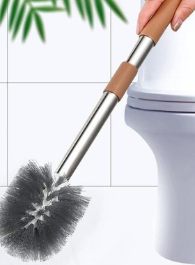Modern Design Toilet Brush and Holder Automatic Opening and