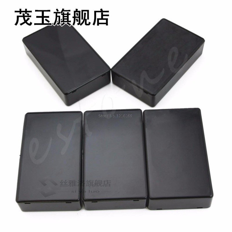 For 5 Pcs/Set DIY Plastic Electronic Project Box Enclosure I - 图2