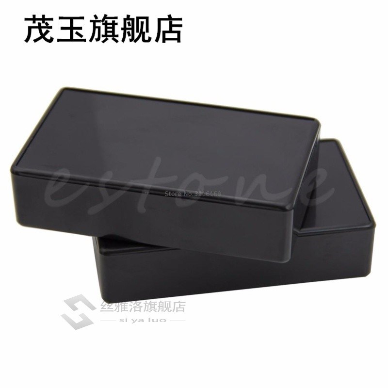 For 5 Pcs/Set DIY Plastic Electronic Project Box Enclosure I - 图3