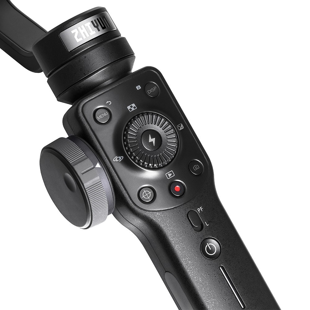 Smooth 4 3-Axis Mobile Handheld Gimbal Stabilizer For Iphone - 图3