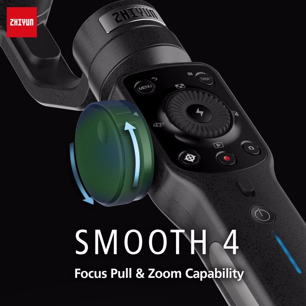 Smooth 4 3-Axis Mobile Handheld Gimbal Stabilizer For Iphone - 图1