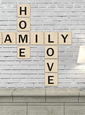 72Pcs Unfinished Square Wood Slices Blank 3 x 3 Inch 适用于