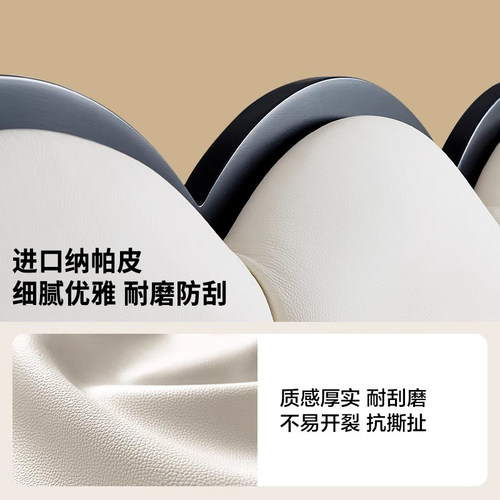 铁艺床双人床主卧大床现代简约软包床排骨架铁架加厚加固儿童铁床 - 图1