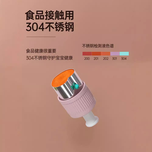 混沌模具婴儿蝴蝶面压花工具宝宝小馄饨磨具辅食饼干云吞儿童饺子 - 图1