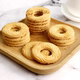 Indonesia imported KOKOLA cookies, large barrel snacks, Southeast Asian snacks 400g