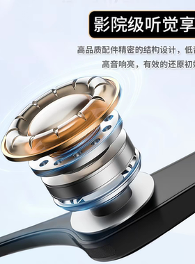 智能蓝牙眼镜防蓝光高清护眼语音通话音乐播放续航持久平光护眼