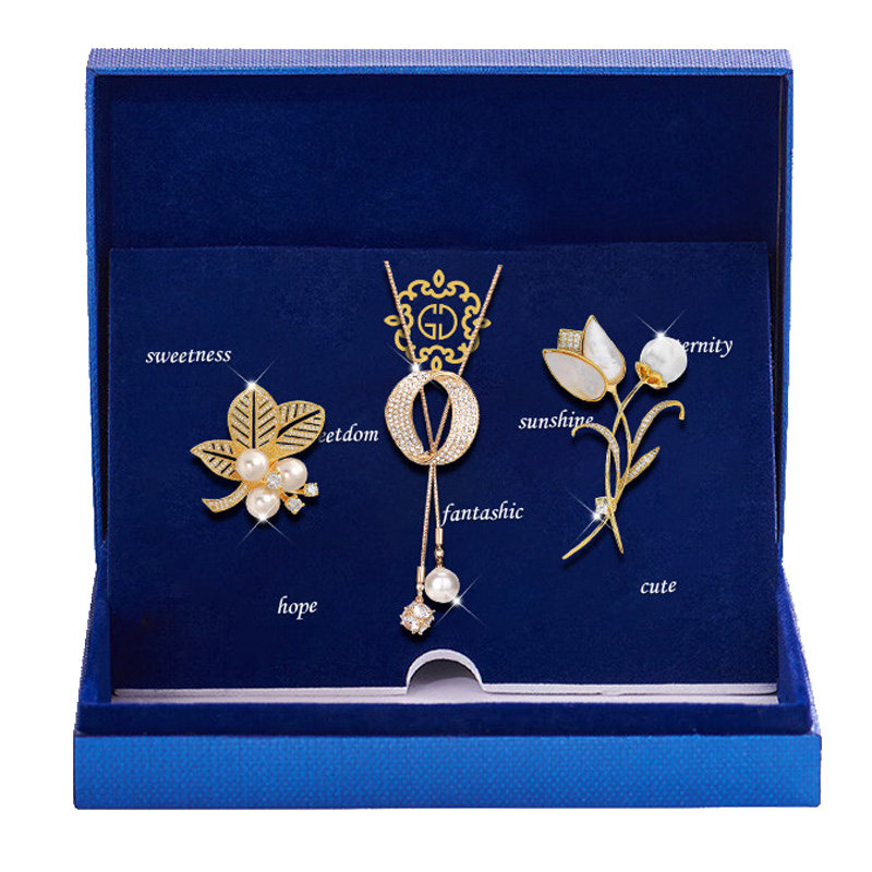 古耐生日礼物送女生女友朋友实用走心高档饰品惊喜新年精致礼品