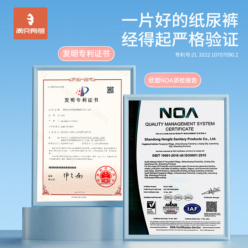 两只狗熊成人纸尿裤产妇专用产后卫生巾剖腹产裤孕妇尿不湿粘贴型,淘宝优惠券,粉丝福利购,淘宝优惠卷