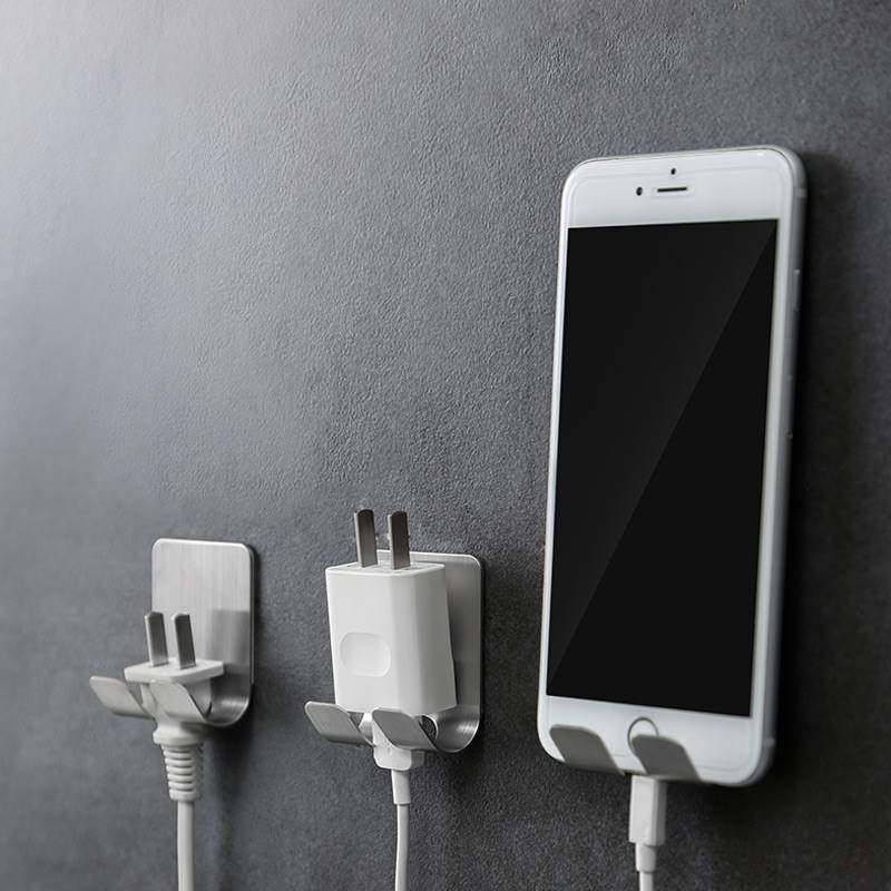 刮胡刀架吉列金属手动架挂剃刀架 OALYC精油收纳盒