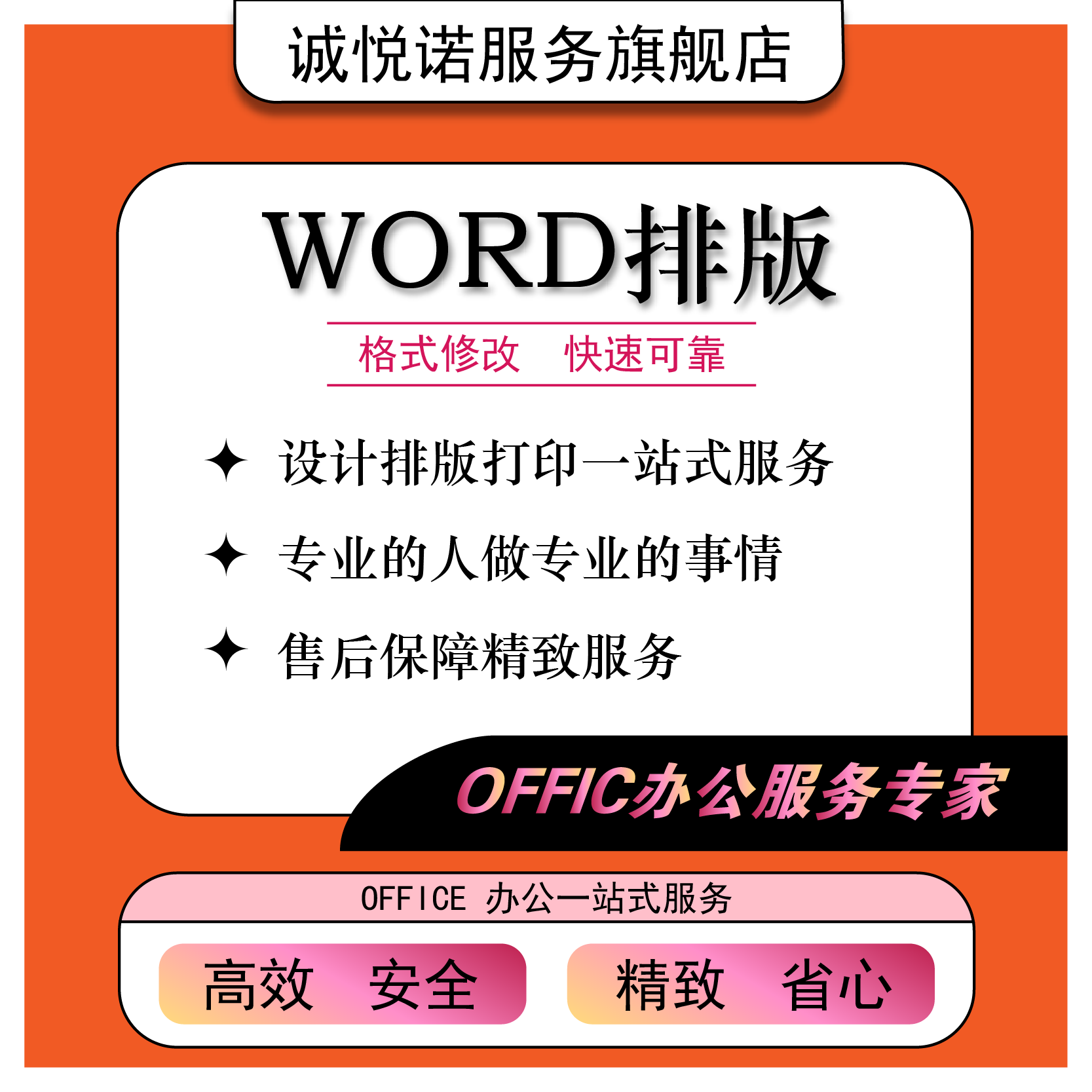 pdf转word排版格式修改目录文件文档资料校对整理录入汇编辑服务 - 图3