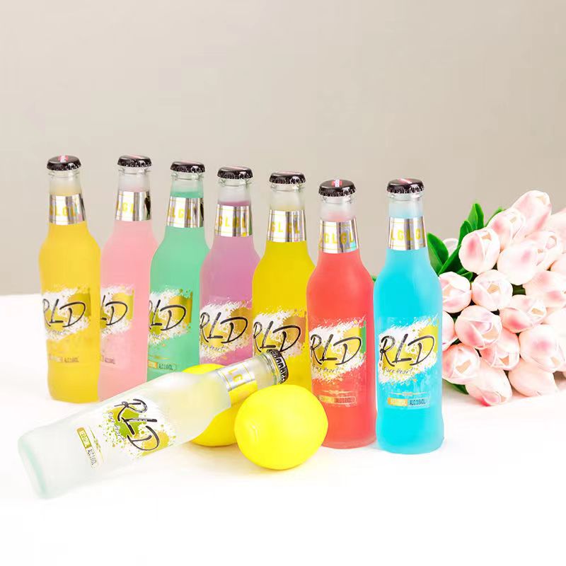  味然粮油预调鸡尾酒/Alcopop