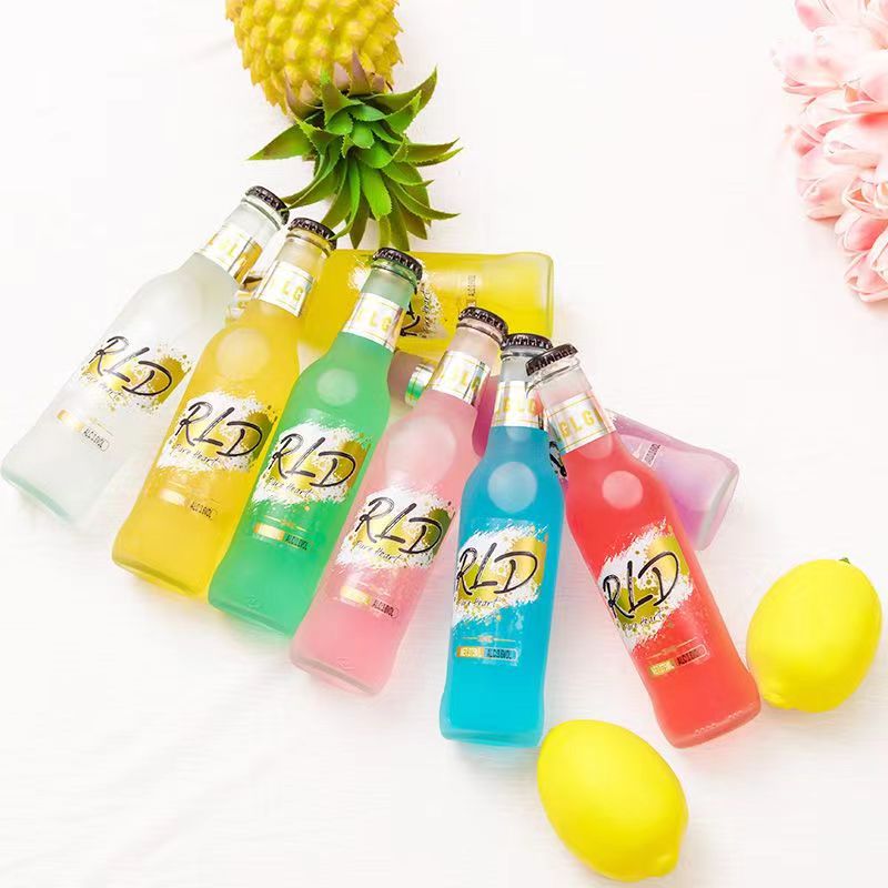  味然粮油预调鸡尾酒/Alcopop