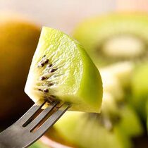 Shaanxi Xu Xiangqi Exotic Fruits Green Hearts When Season Fresh Fruit 10 catties with box Non-Jiang Mountain Chipagin 2 10 kilos