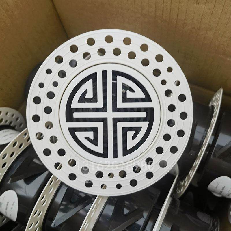 新款新风系统圆形出风口预埋式无边框内嵌排风口换气通风口送包邮,淘宝优惠券,粉丝福利购,淘宝优惠卷