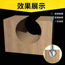 New woodworking milling cutter handlebar pellet knife round bottom line Knife Digging Ball Knife Round Stick Groove Knife Line Notch Knife