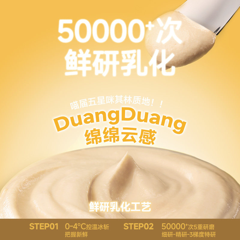 【U先试用】布兰德新品蛋芯派派猫主食餐盒羊乳鱼油全价餐包尝鲜,淘宝优惠券,粉丝福利购,淘宝优惠卷