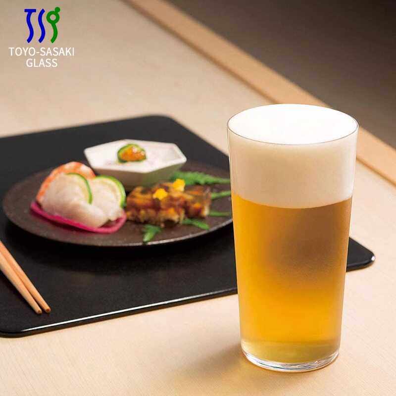 晚酌的流派同款啤酒杯东洋佐佐木日本进口超薄杯子强化薄冰啤酒杯,淘宝优惠券,粉丝福利购,淘宝优惠卷