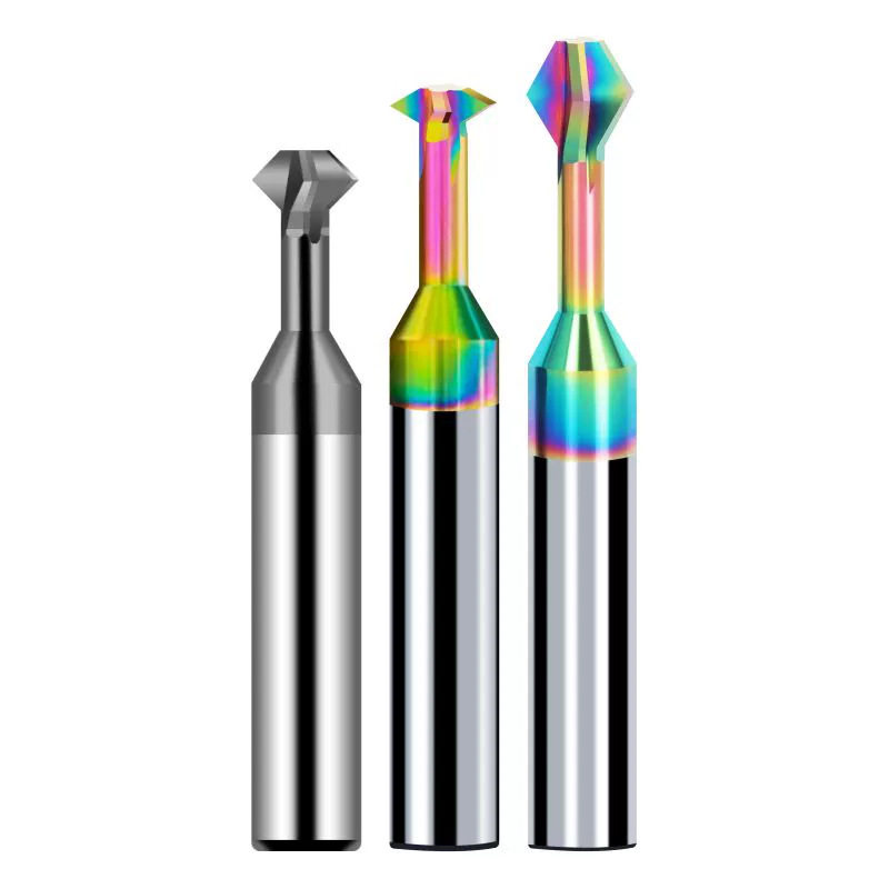 七彩铝用上下倒角铣刀正反面倒角铣铝专用内孔倒角刀数控刀具铝板,淘宝优惠券,粉丝福利购,淘宝优惠卷