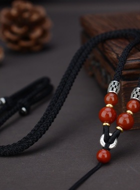 男女款高端手工编织百搭时尚