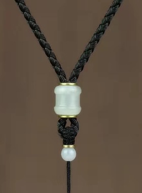 高端吊坠挂绳挂件项链绳子