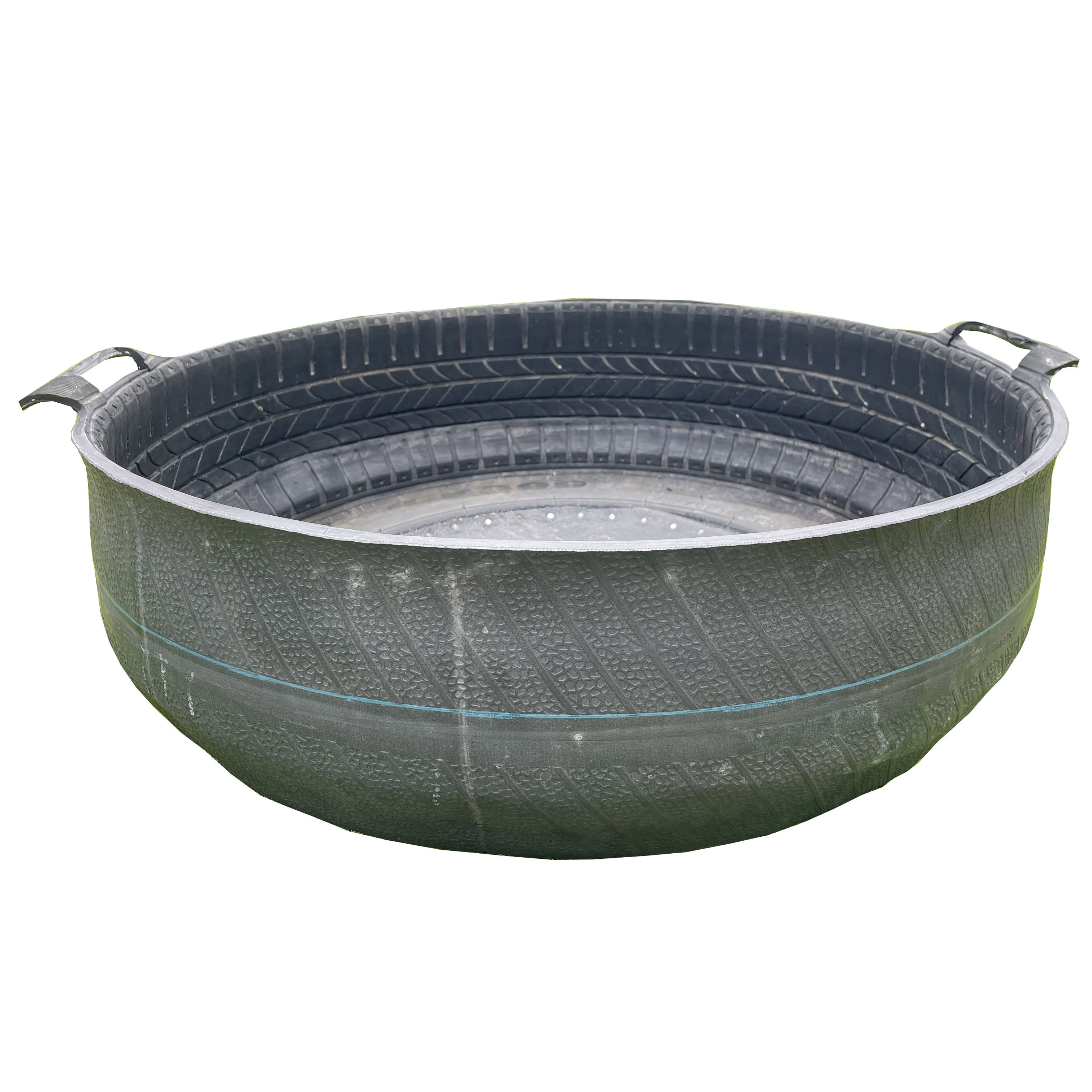 农用轮胎喂猪耐用橡胶水盆加厚猪食槽不烂建筑灰盆养殖草料盆狗窝,淘宝优惠券,粉丝福利购,淘宝优惠卷