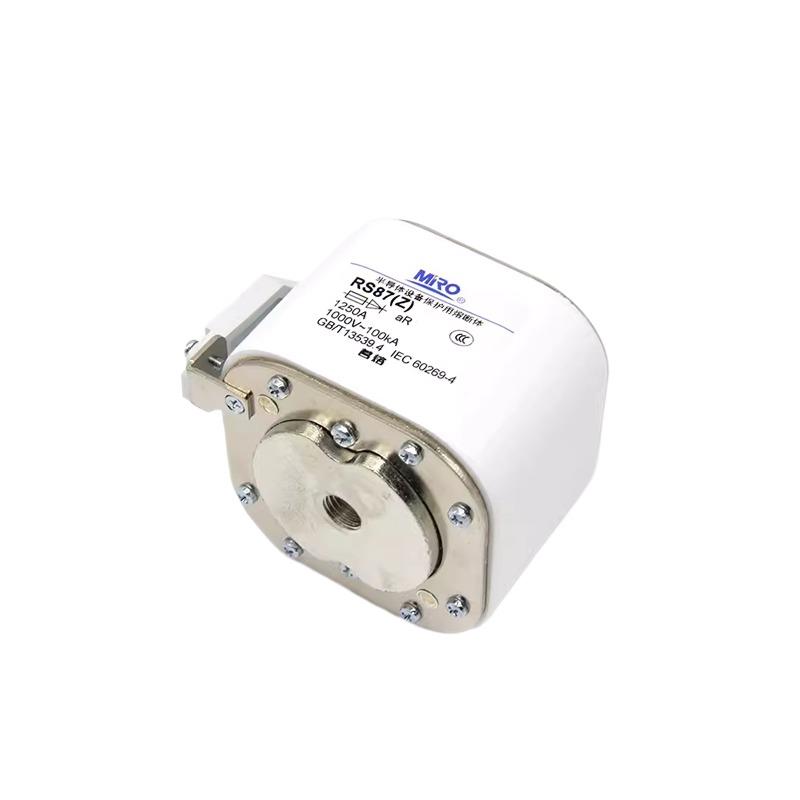 MRO茗熔RS77Z 160A 200A 250A 300A 315A 350A 400A 690V 熔断器 - 图0