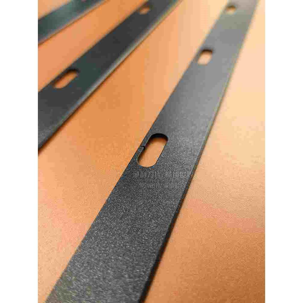 全自动高速制袋机切袋机刀片破边破口刀特氟龙热切刀包装机热封刀,淘宝优惠券,粉丝福利购,淘宝优惠卷