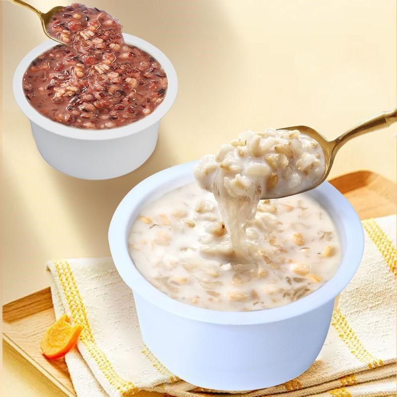 果不离徐小粥燕窝粥即食黑米椰乳燕麦代餐免煮U速食粥营养代餐,淘宝优惠券,粉丝福利购,淘宝优惠卷
