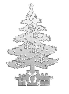 Christmas Tree decorations Metal Cutting Dies Stencils for D