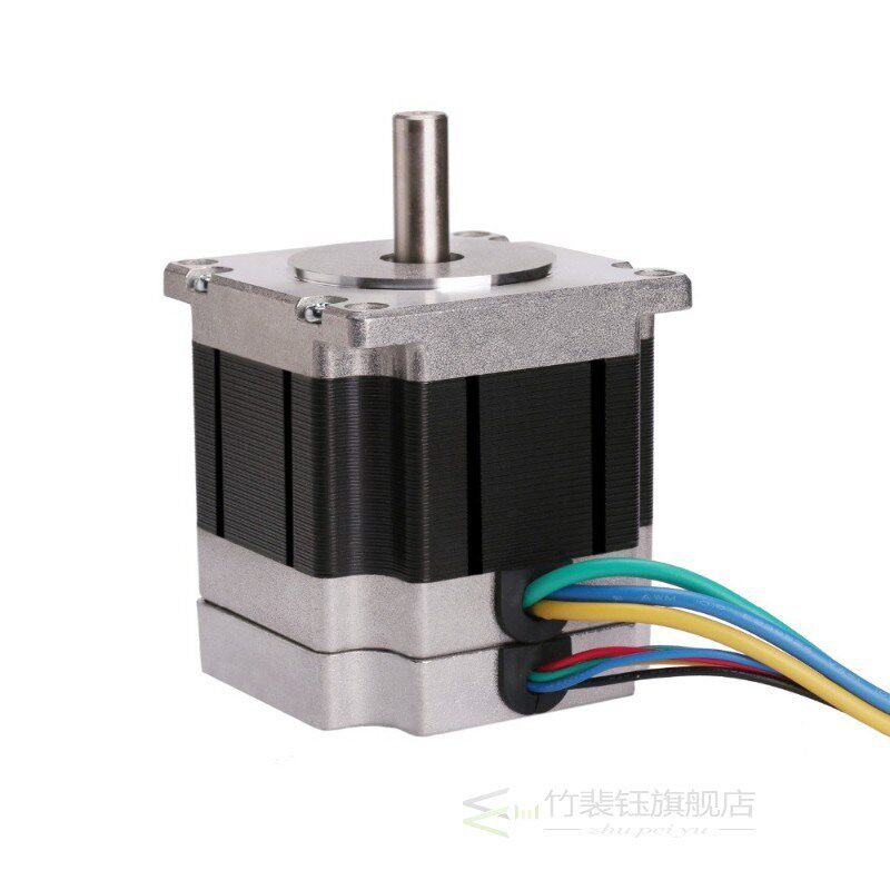 Moteur Brushless (sans Balais) 57BLF01 - 24V, 63W, 3000 Tours/min, Pour Applications Médicales Ou Laser - Neuf