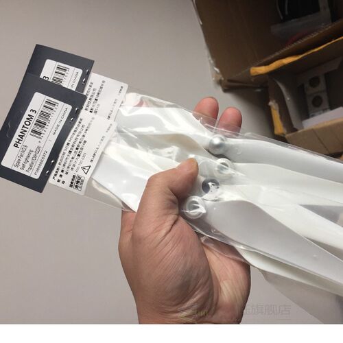 2Pairs 4PCS Original Phantom 3 SE/Professional Advanced - 图0