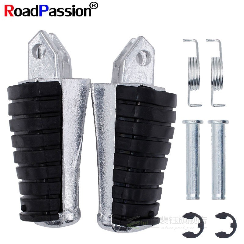 Motocycle Motorbike-Accessories Front Foot Pegs Rests Footre - 图1