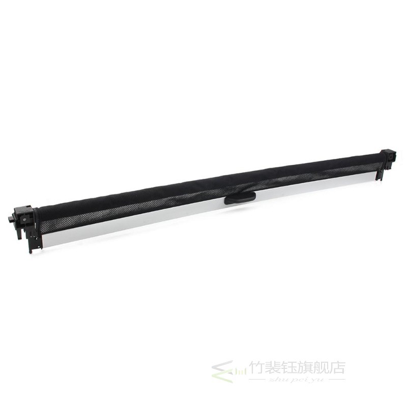 3Colors Car Sunroof Sunshade Curtain Sun Roof Shade Cover As - 图0