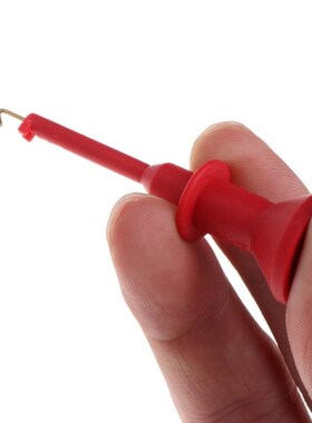 Testing Hook Clip Multimeters Test Lead Extension Probe Aper