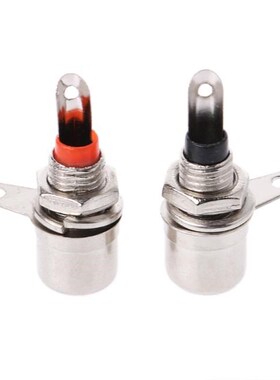 10 Pcs/1 Set Female Socket Adapter Gold Plated RCA Phono Cha