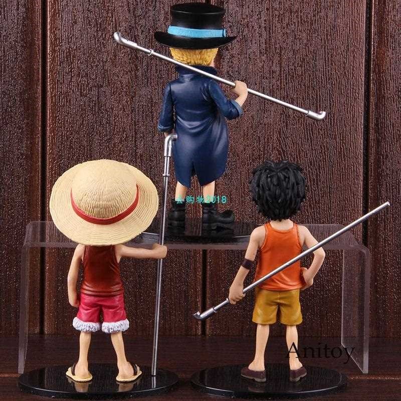 Anime One Piece Action Figure Dx The Grandline Children Vol - 图2