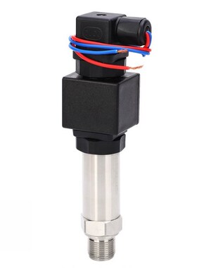 Pressure Transmitter Sensor W/Digital LCD High Accuracy 24V