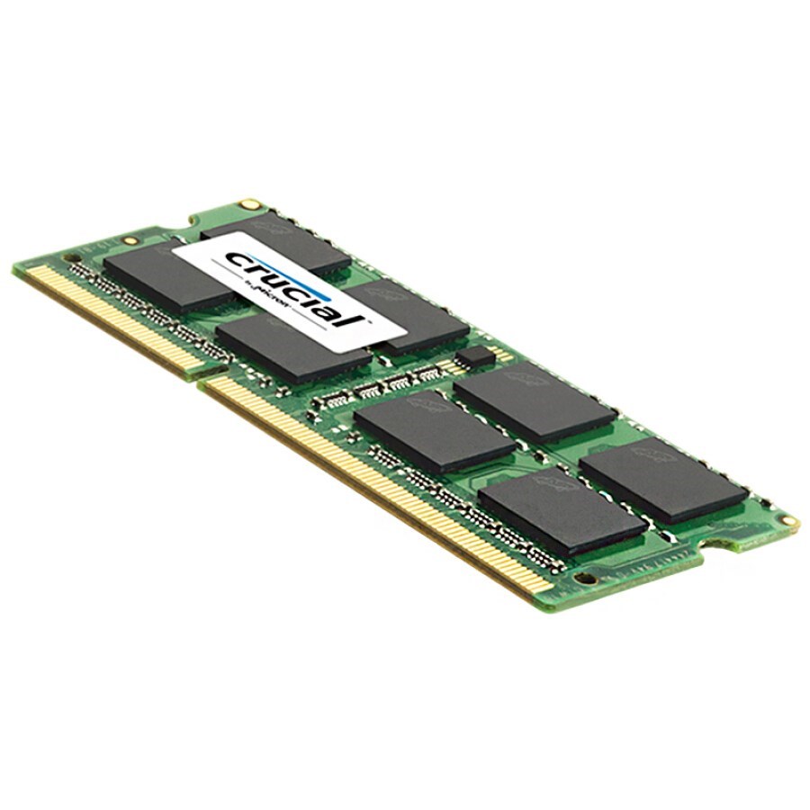 Crucial RAM SO DIMM DDR3 DDR3L 8GB 4GB 1333MHZ 1066MHz 1600-图2