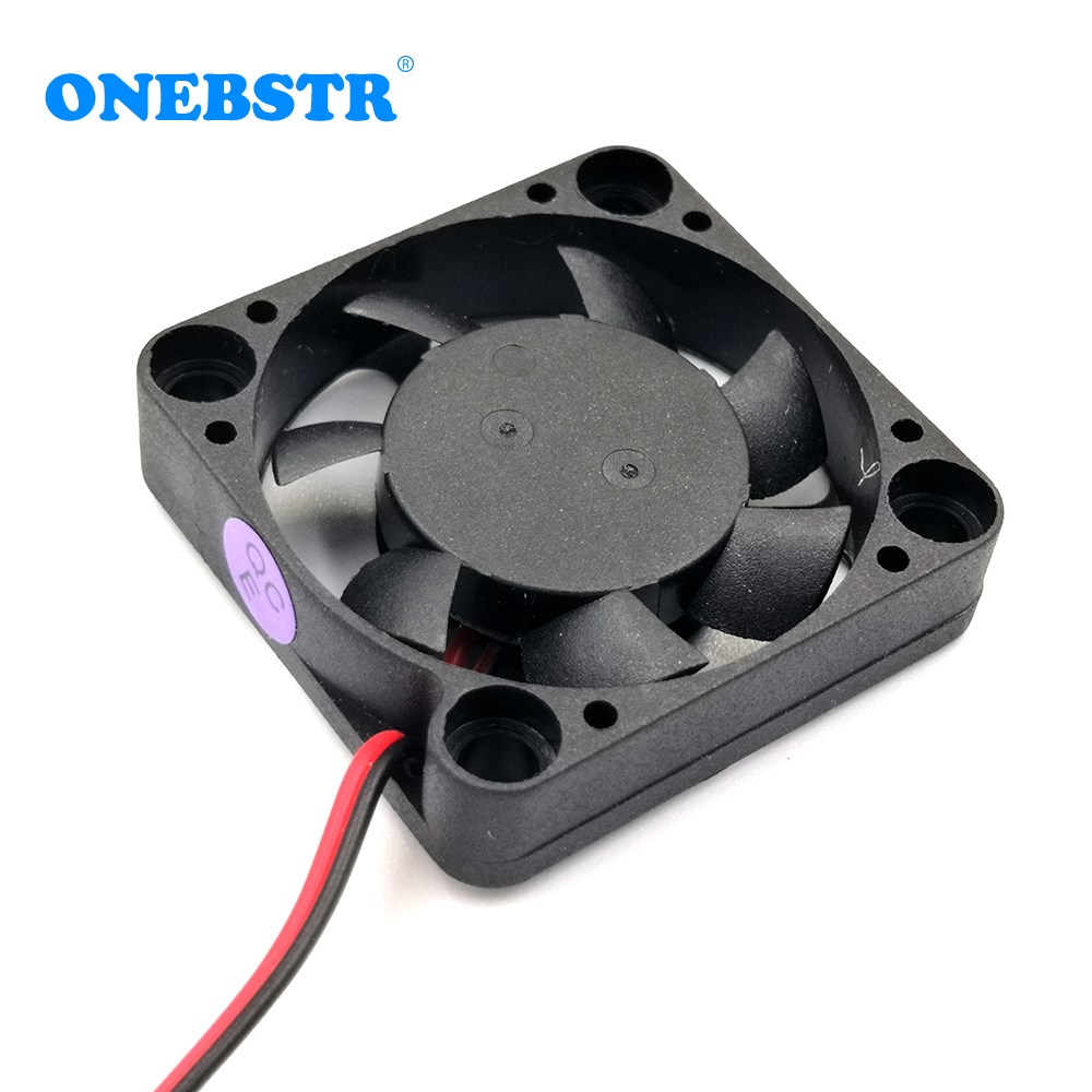 3007 DC 5V 12V Brushless Fan 3cm 30mm 30X30X7mm Small Power - 图1