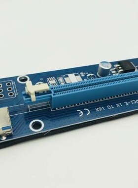 60CM PCIE Riser Card PCI-E PCI Express 1x to 16x USB 3.0 Cab