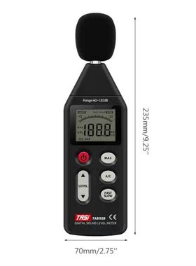 TA8152B Digital Noise Meter Sound Level Meter USB Data Conne