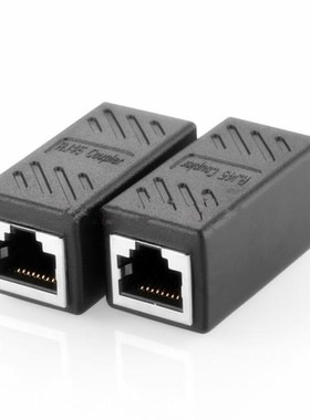 H1111Z RJ45 Connector Cat7/6/5e Ethernet Adapter 8P8C Networ