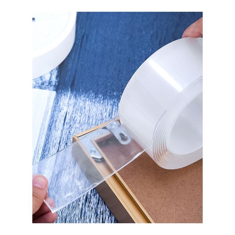 niversal Double Sided Tape Reusable 50cm 3M 5M Nano Tracele - 图3