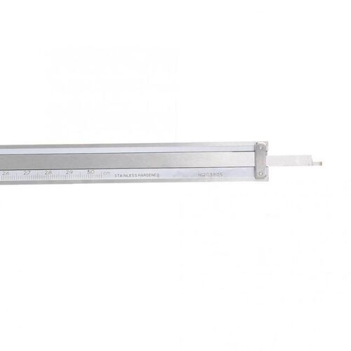 Vernier Caliper Gauge 0-300mm Stainless Steel Dial Vernier C - 图3