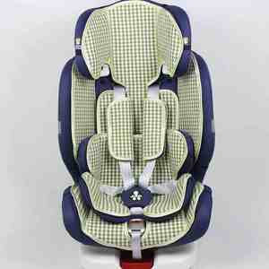 适配哈米罗罗婴儿童汽车安全座椅安默凯尔贝婴适凉席夏季冰丝坐垫