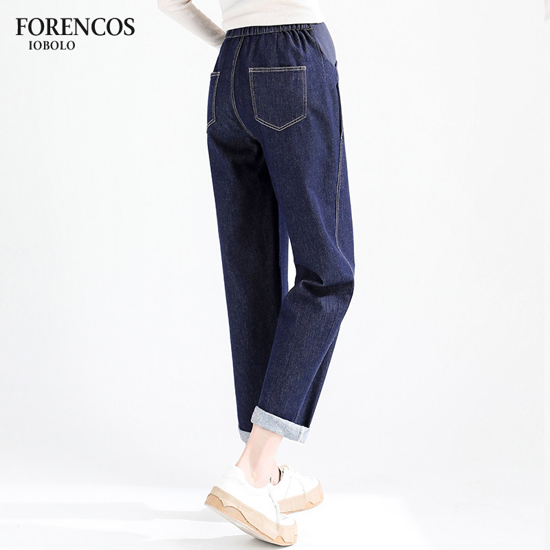  Forencos母婴孕妇阔腿裤