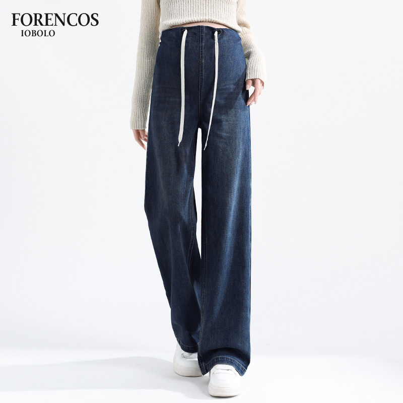  Forencos母婴孕妇阔腿裤