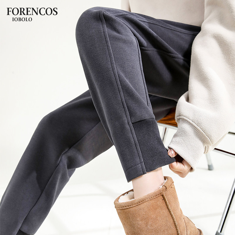  Forencos母婴孕妇直筒裤