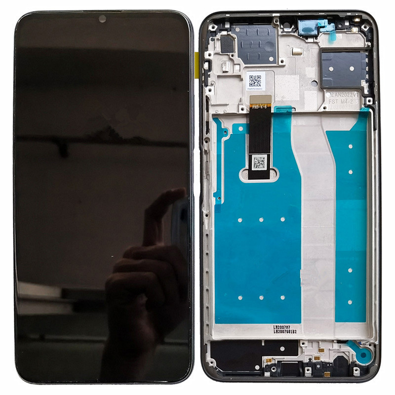 适用于荣耀HONOR X10 Max屏幕总成KKG-AN00/ANOO触摸显示内外屏幕 - 图3